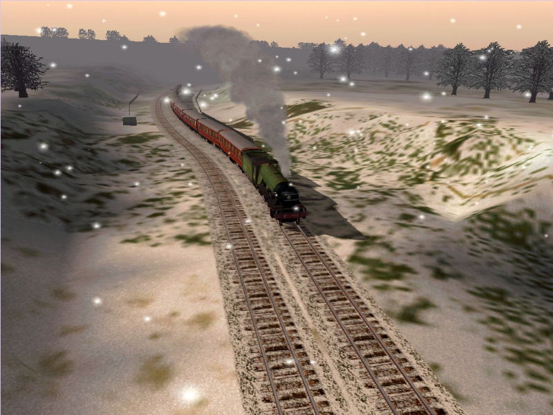 Microsoft Train Simulator - screenshot 2