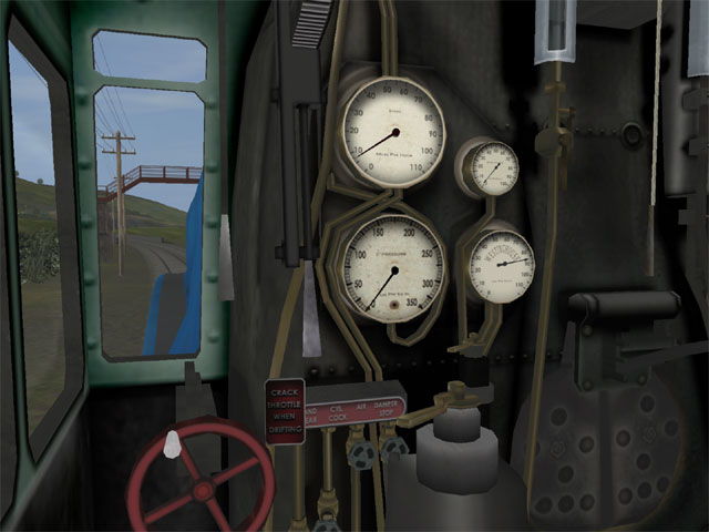 Trainz Railroad Simulator 2004 - screenshot 15
