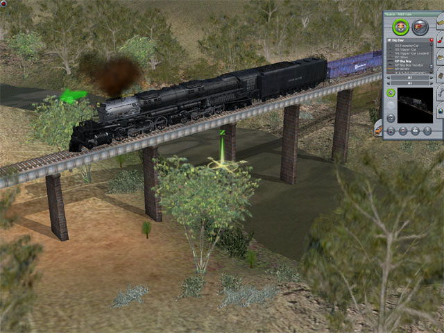 Trainz Railroad Simulator 2004 - screenshot 4