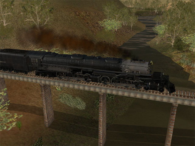 Trainz Railroad Simulator 2004 - screenshot 3