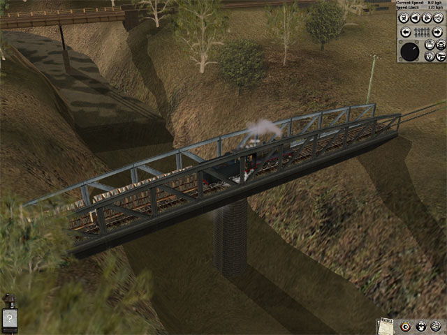 Trainz Railroad Simulator 2004 - screenshot 1