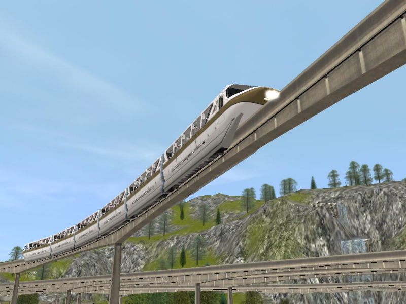 Trainz Railroad Simulator 2006 - screenshot 16