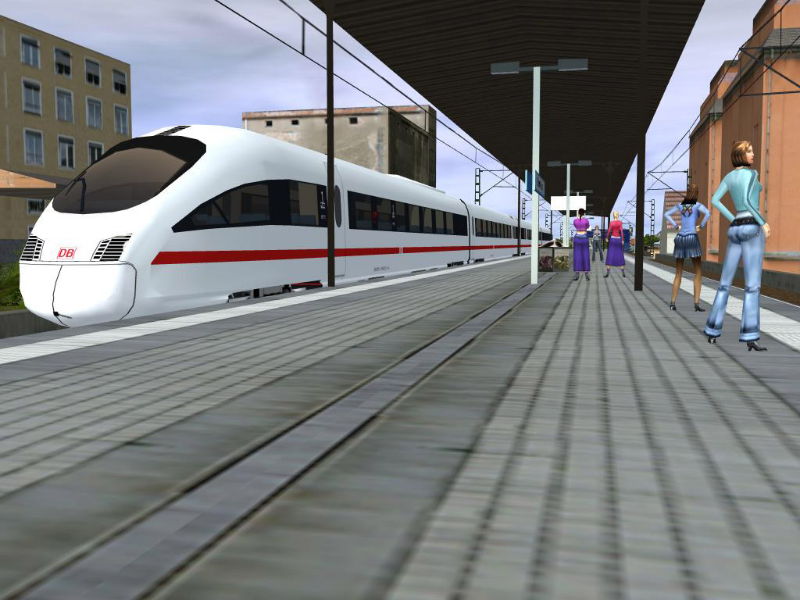 Trainz Railroad Simulator 2006 - screenshot 12