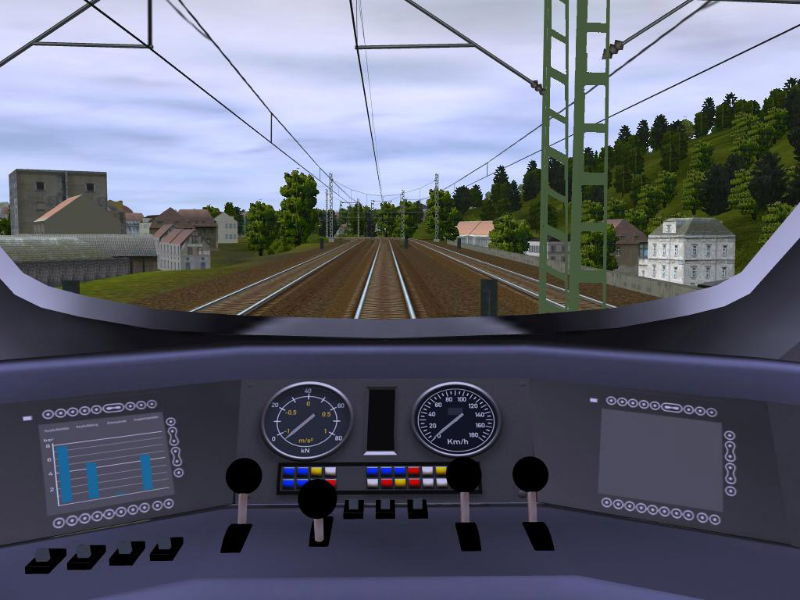 Trainz Railroad Simulator 2006 - screenshot 11