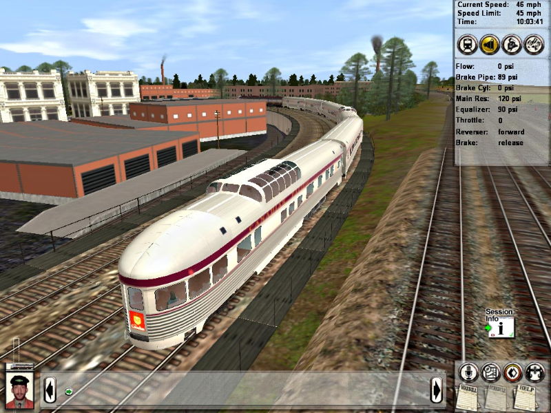 Trainz Railroad Simulator 2006 - screenshot 7