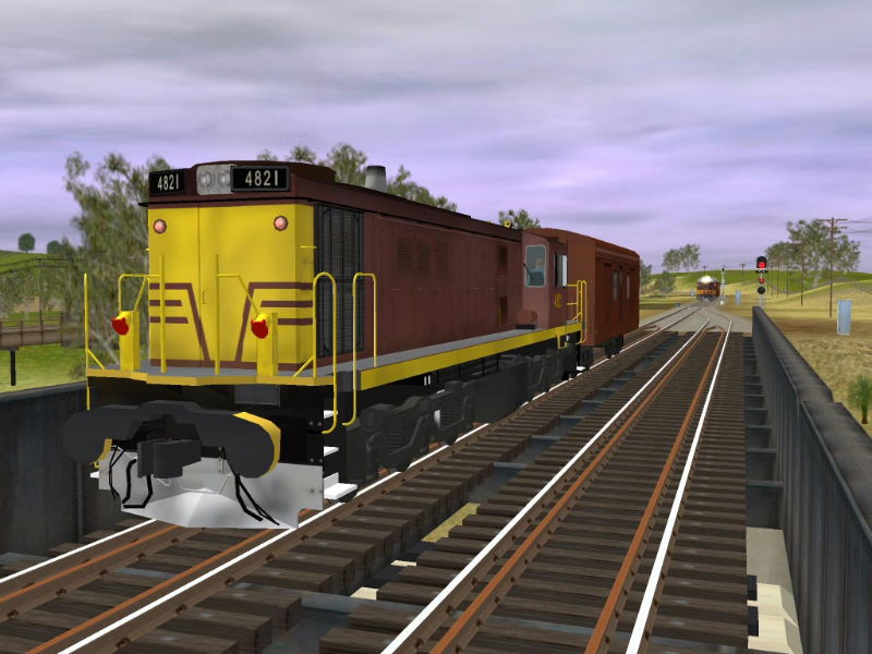 Trainz Railroad Simulator 2006 - screenshot 3
