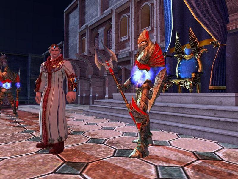 SpellForce 2: Dragon Storm - screenshot 2