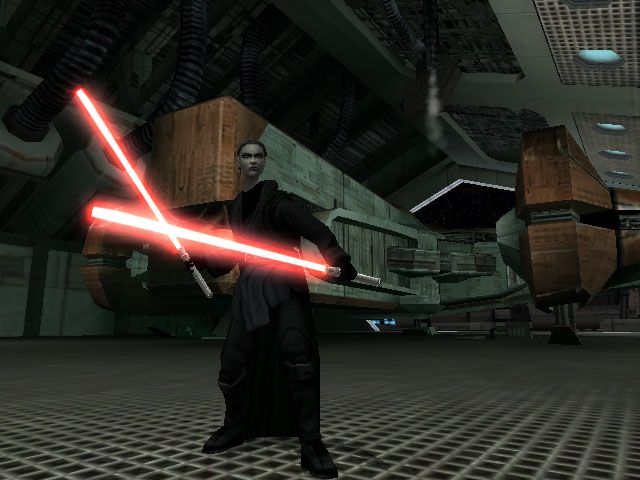 Star Wars: Knights of the Old Republic 2: The Sith Lords - screenshot 57