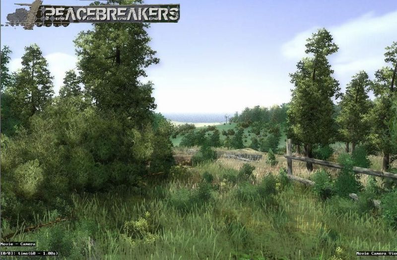 Peacebreakers - screenshot 3