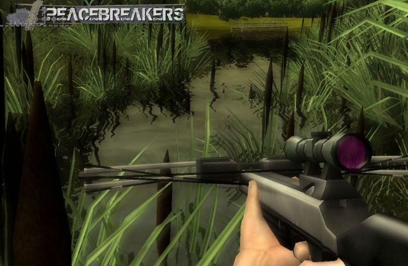 Peacebreakers - screenshot 1