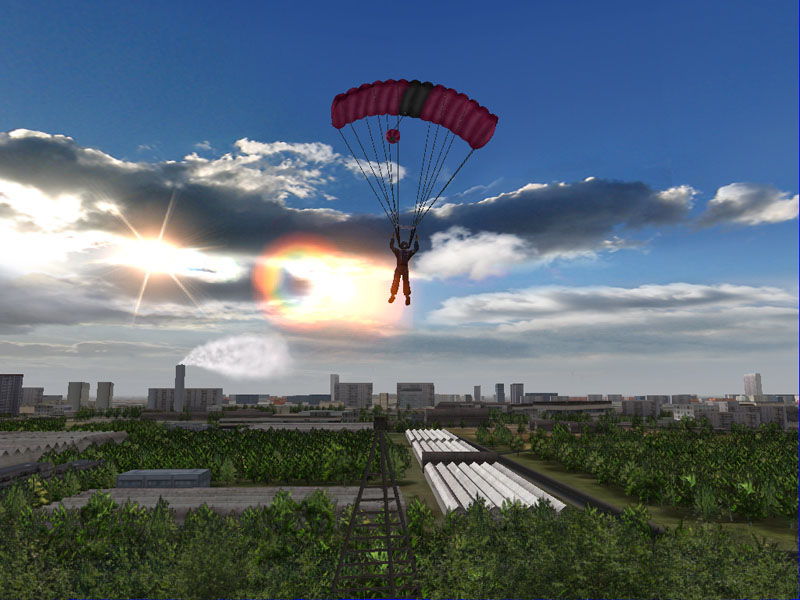 BASE Jumping - screenshot 52