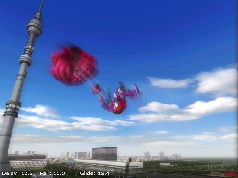 BASE Jumping - screenshot 49