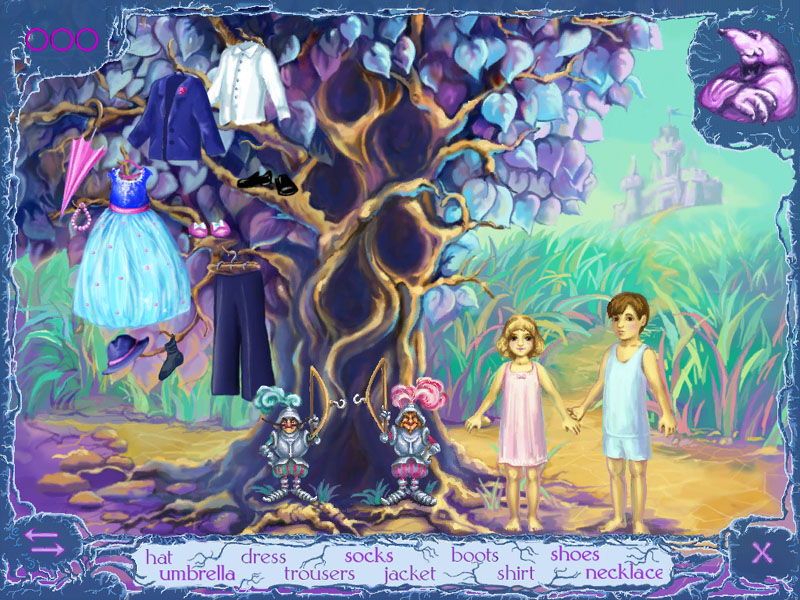 Alice: The game - screenshot 4