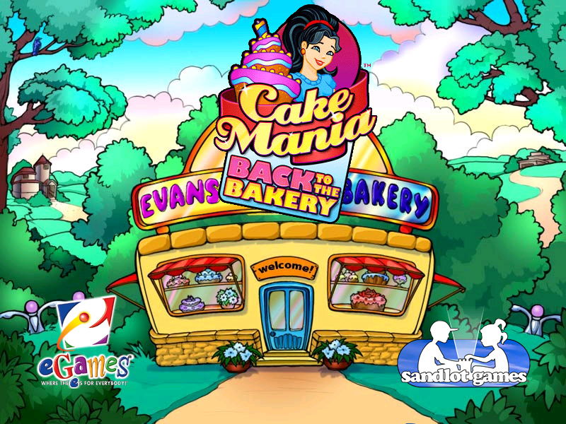 Cake Mania: Back to the Bakery - screenshot 1
