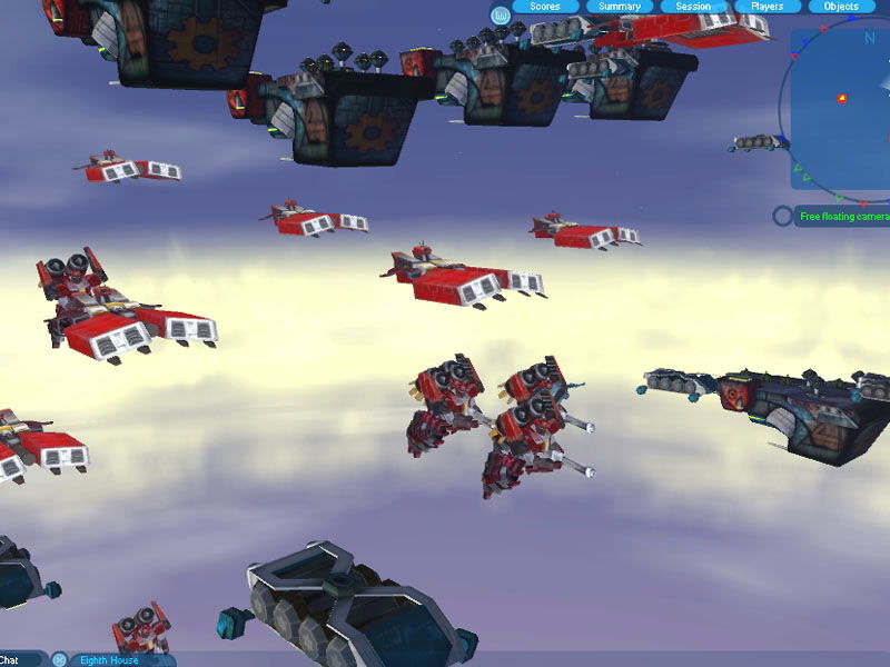 Infinity Empire: Time of Defiance - screenshot 31