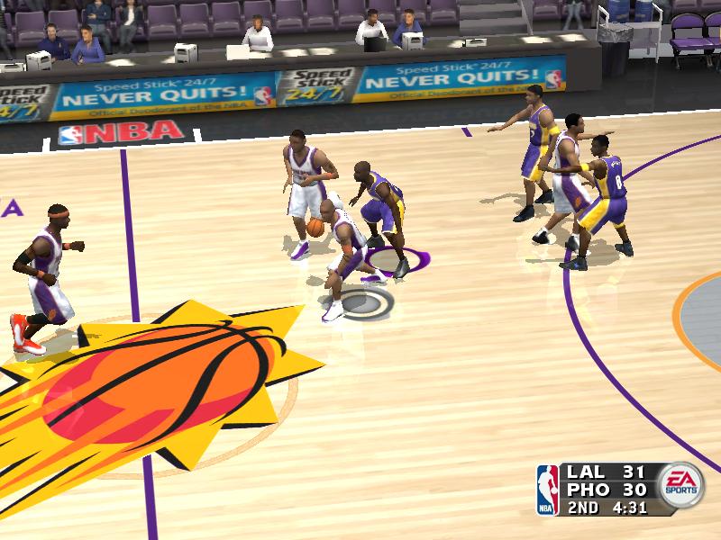 NBA Live 2004 - screenshot 30