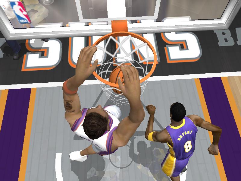 NBA Live 2004 - screenshot 26