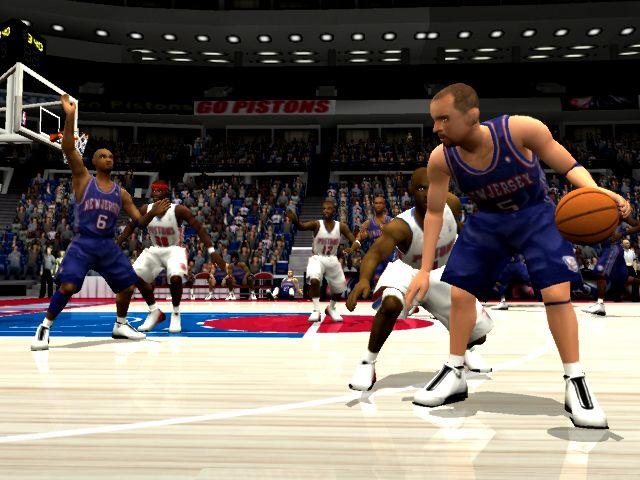 NBA Live 2004 - screenshot 18