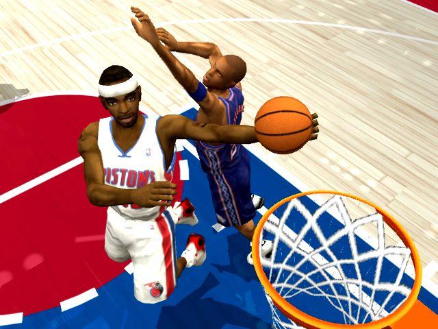 NBA Live 2004 - screenshot 17