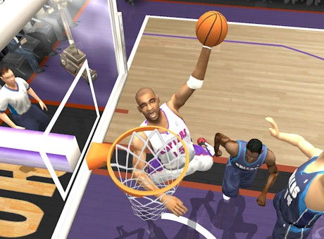 NBA Live 2004 - screenshot 13