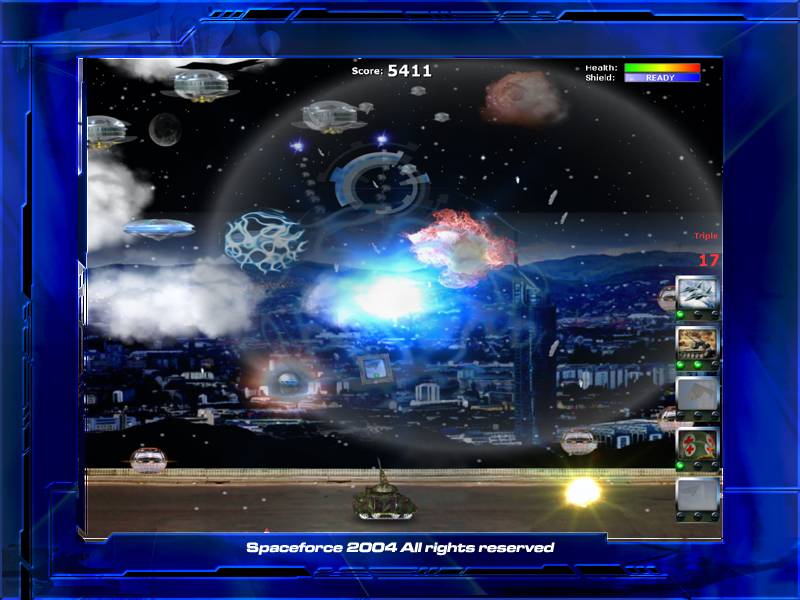 Space Force - screenshot 11