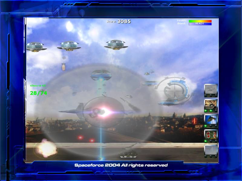 Space Force - screenshot 9