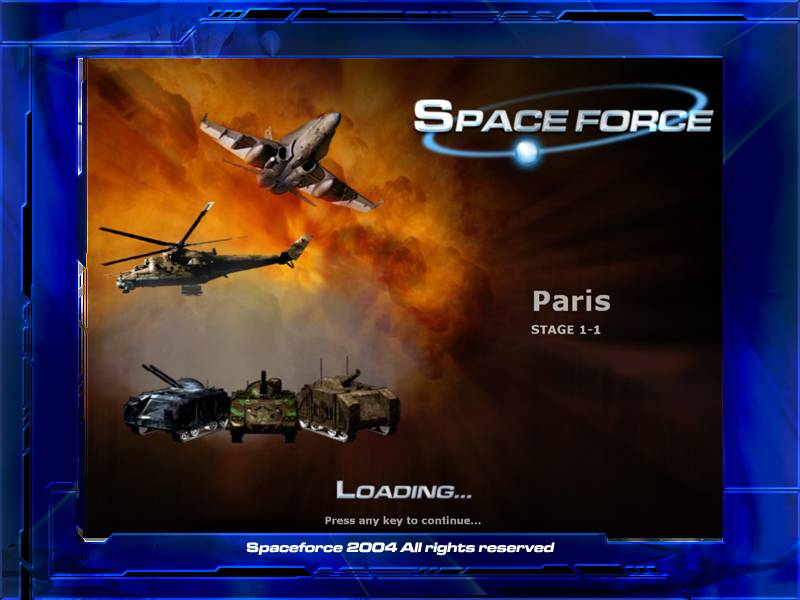 Space Force - screenshot 3