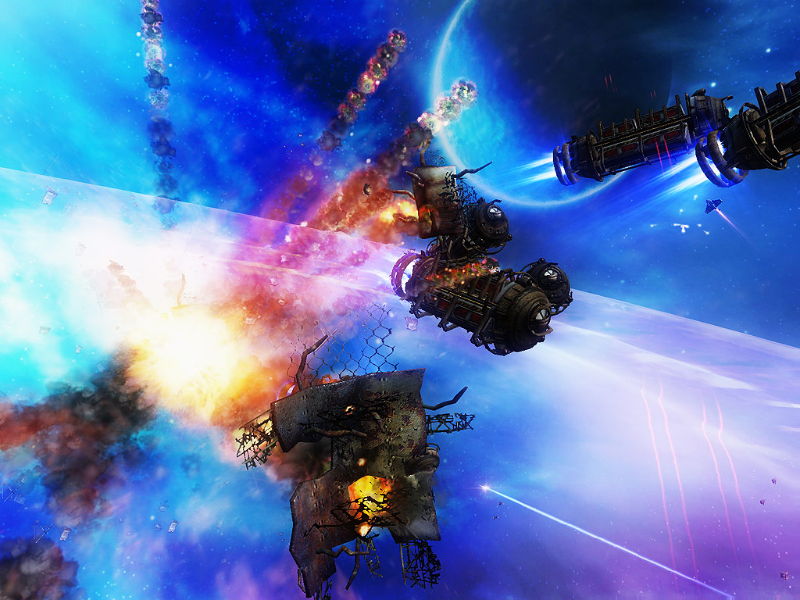 Space Force 2: Rogue Universe - screenshot 26
