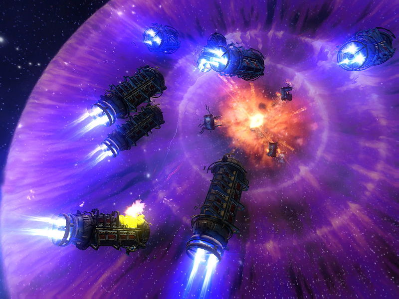 Space Force 2: Rogue Universe - screenshot 15