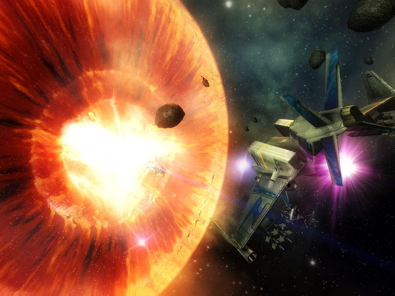 Space Force 2: Rogue Universe - screenshot 9