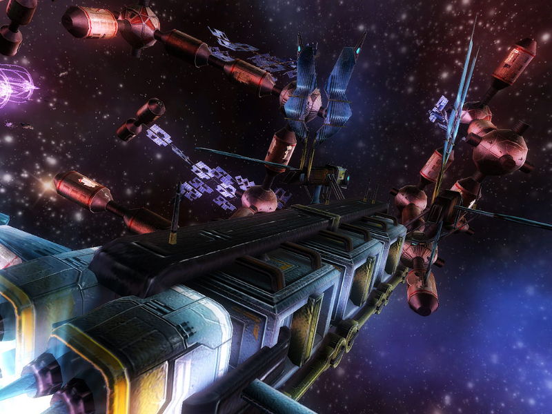 Space Force 2: Rogue Universe - screenshot 6