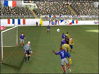 UEFA Euro 2004 Portugal - screenshot 17