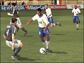 UEFA Euro 2004 Portugal - screenshot 16