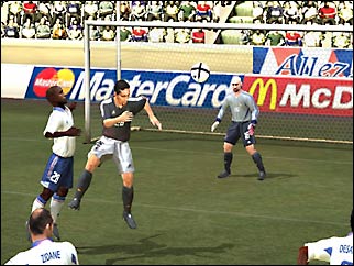 UEFA Euro 2004 Portugal - screenshot 15