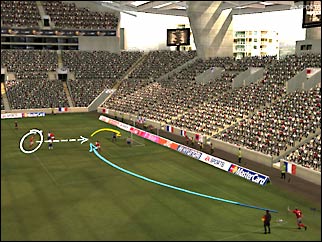 UEFA Euro 2004 Portugal - screenshot 10