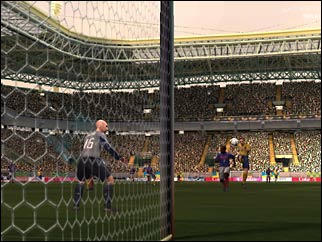 UEFA Euro 2004 Portugal - screenshot 9