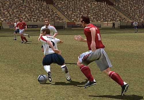 UEFA Euro 2004 Portugal - screenshot 2