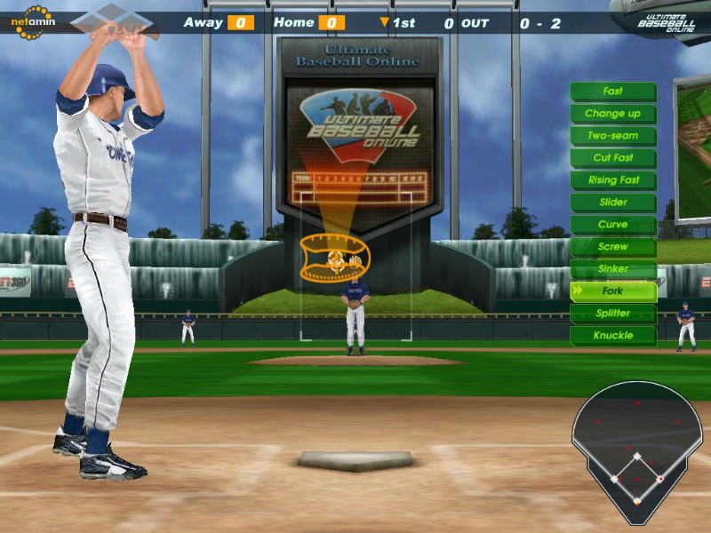 Ultimate Baseball Online - screenshot 29