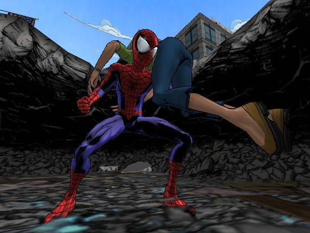 Ultimate Spider-Man - screenshot 15