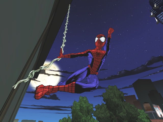 Ultimate Spider-Man - screenshot 11