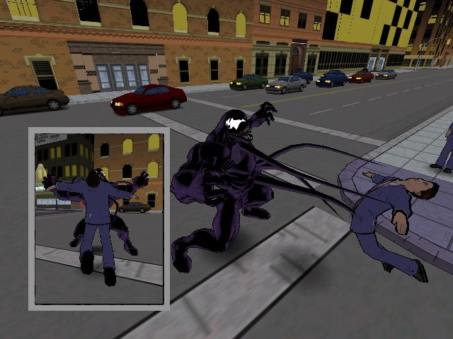 Ultimate Spider-Man - screenshot 4