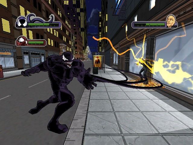 Ultimate Spider-Man - screenshot 3