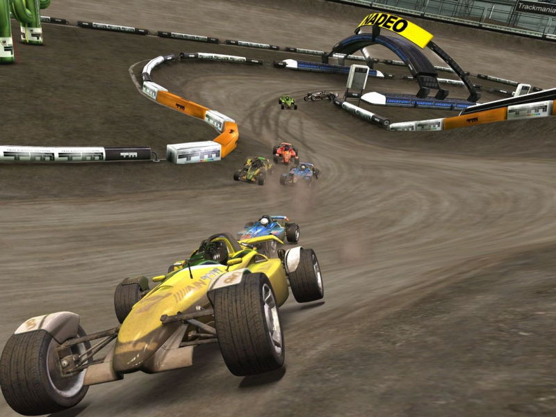 TrackMania United - screenshot 11