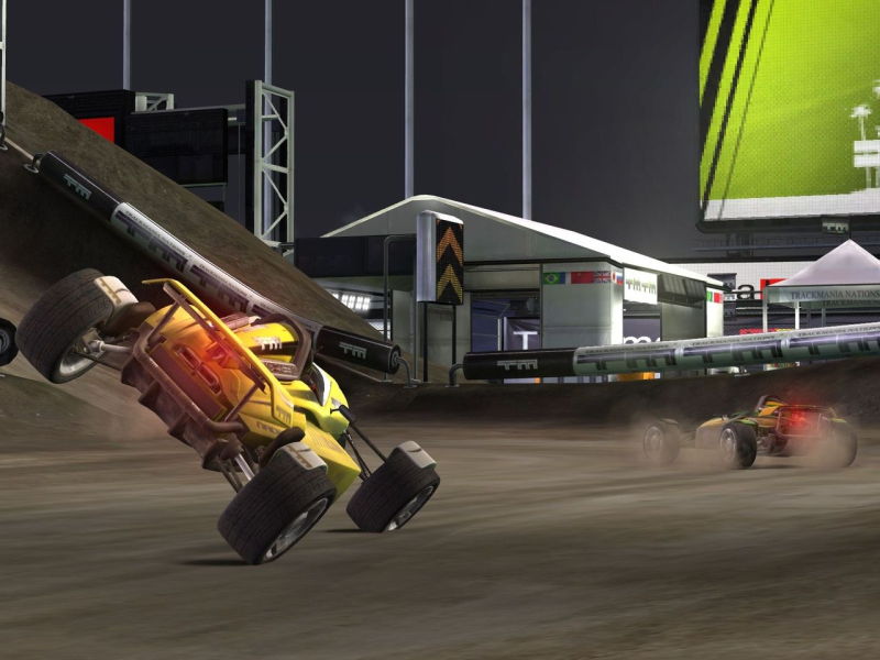 TrackMania United - screenshot 9