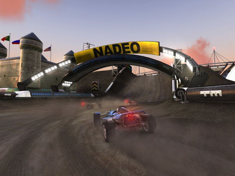 TrackMania United - screenshot 6