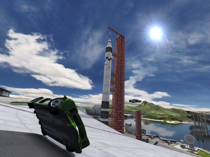TrackMania United - screenshot 2