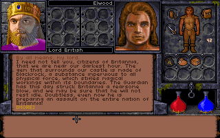 Ultima Underworld II: Labyrinth of Worlds - screenshot 25