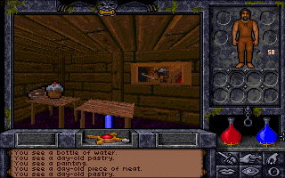 Ultima Underworld II: Labyrinth of Worlds - screenshot 23