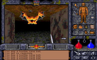 Ultima Underworld II: Labyrinth of Worlds - screenshot 20