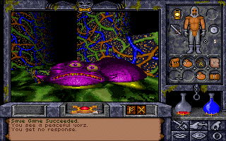 Ultima Underworld II: Labyrinth of Worlds - screenshot 13